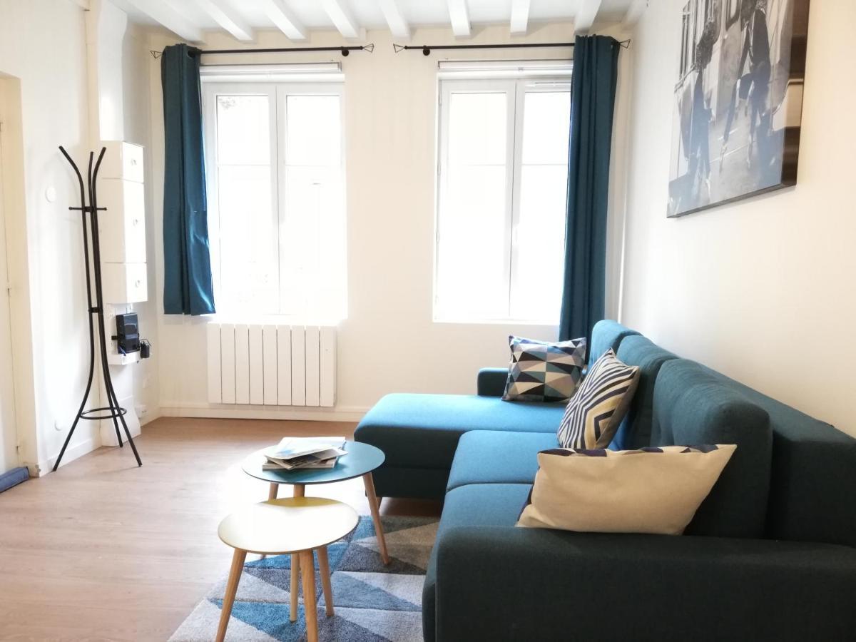 Welk'Home Loft Rouen Chu - Coeur Historique Exterior photo