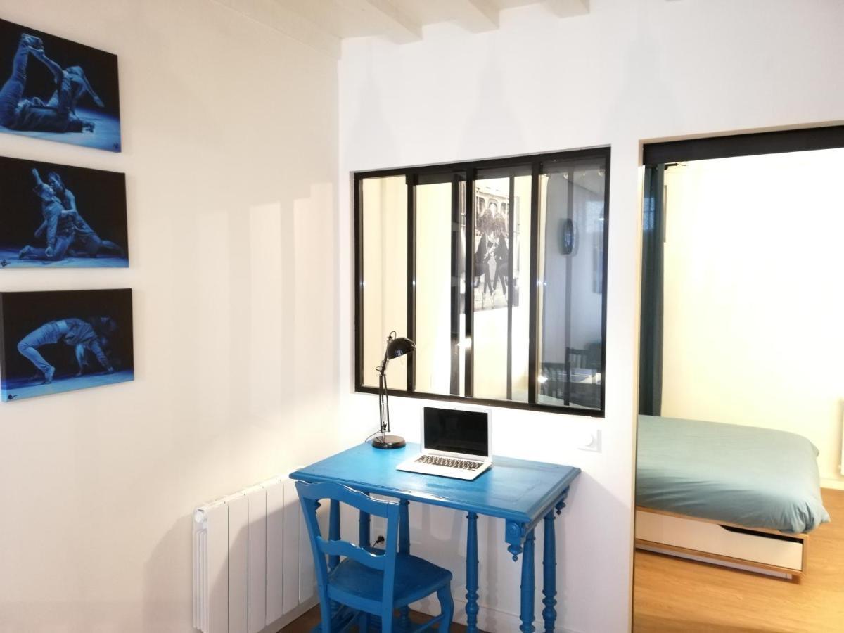 Welk'Home Loft Rouen Chu - Coeur Historique Exterior photo